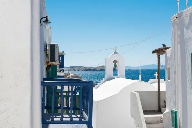Alana Pension - Oda Düzeni