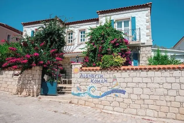 Alanarin Konak Alaçatı