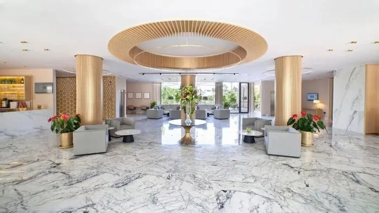 Alanda Marbella Hotel - Lobi