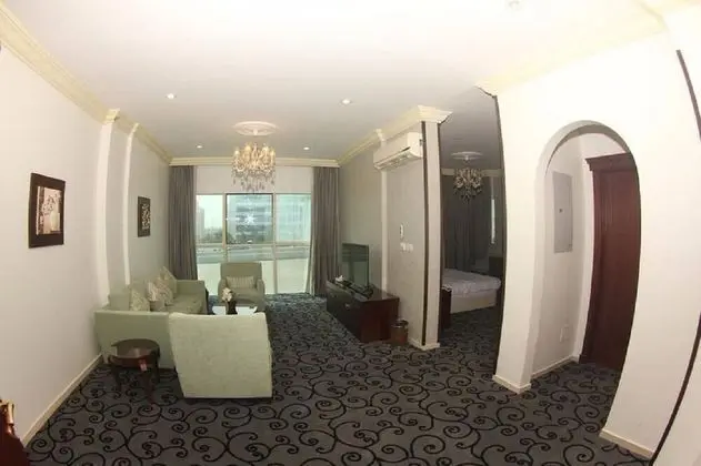 Alandalus Tuleen Hotel - Oda Düzeni