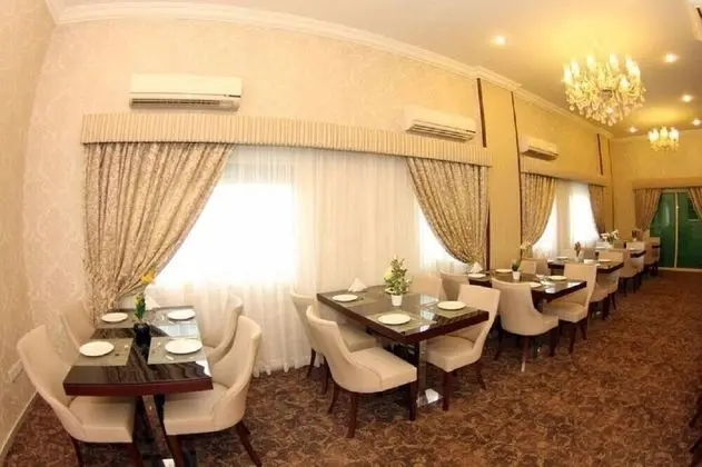 Alandalus Tuleen Hotel - Yerinde Yemek