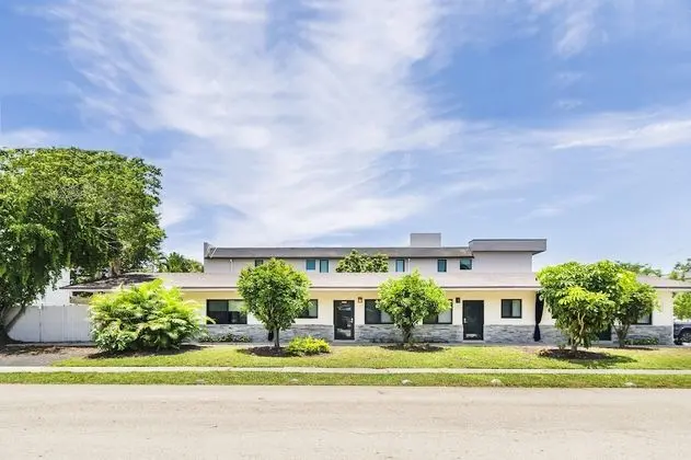 Alani Bay Deluxe Condos Fort Lauderdale - Dış Mekan