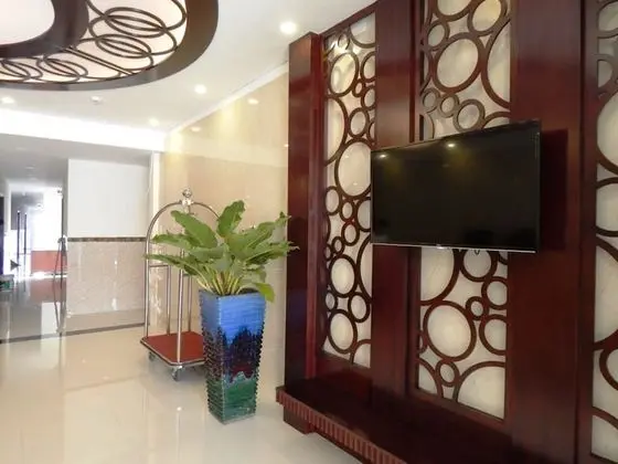 Alanis Lodge Phu Quoc - İç Mekan