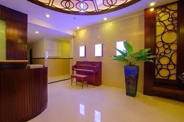 Alanis Lodge Phu Quoc - Lobi