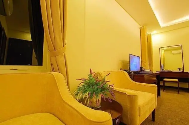 Alanis Lodge Phu Quoc - Oda
