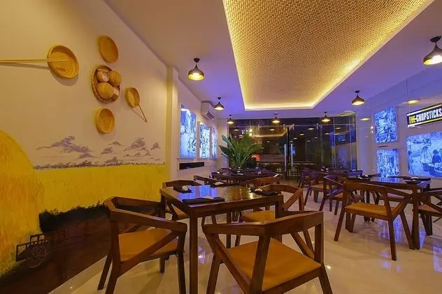 Alanis Lodge Phu Quoc - Yerinde Yemek