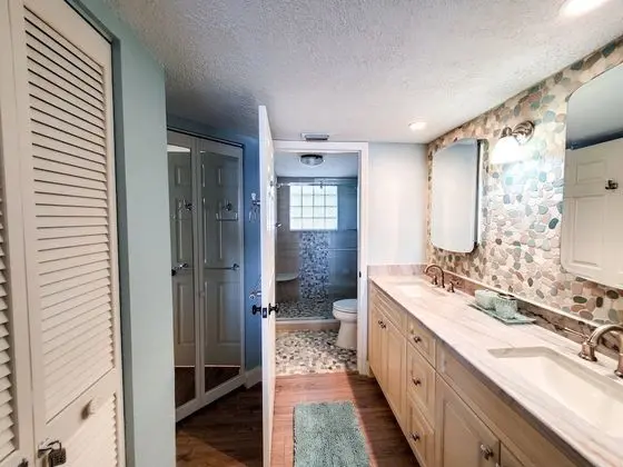 Alan's Hickory Bay West Condo - Banyo Tipleri