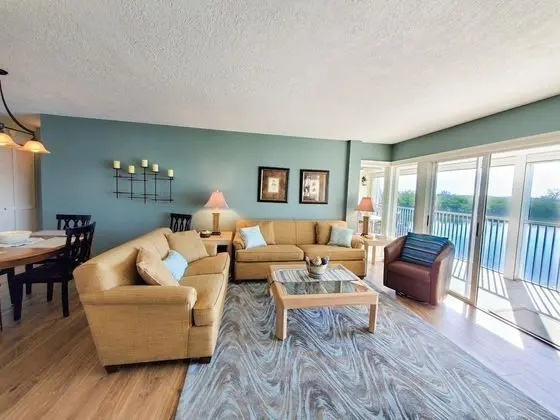 Alan's Hickory Bay West Condo - Oda Düzeni