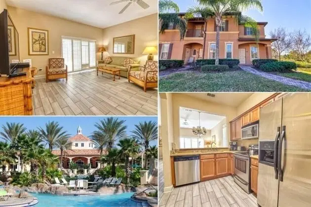 Alan's Regal Palms Resort Townhome