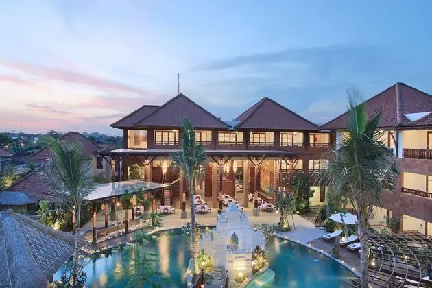 The Alantara Sanur by Pramana