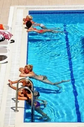 Alanya Beach Hotel - Havuz