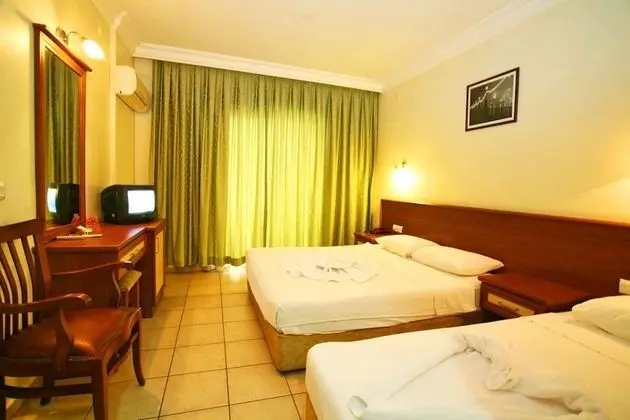 Alanya Beach Hotel - Oda