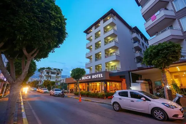 Alanya Beach Hotel - Plaj