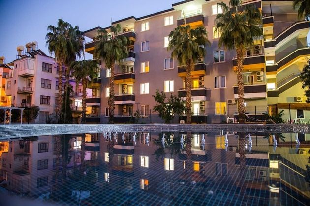 Alanya Damlatas Apart HotelFotoğrafı