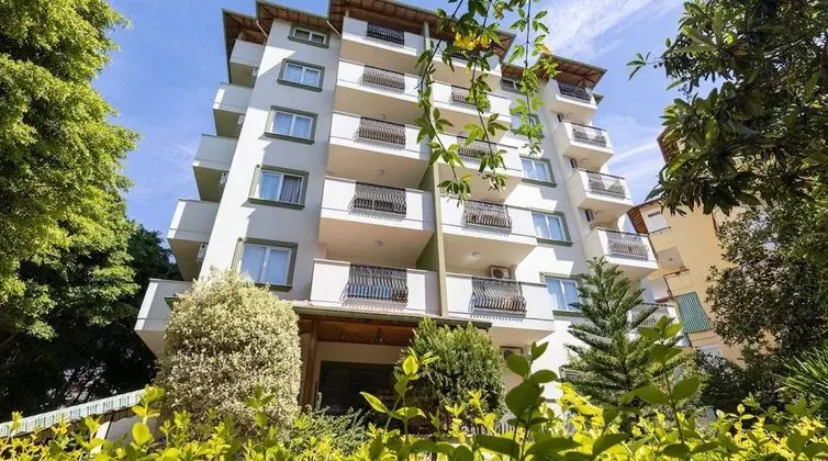Alanya Sunset Apart Hotel 2+1