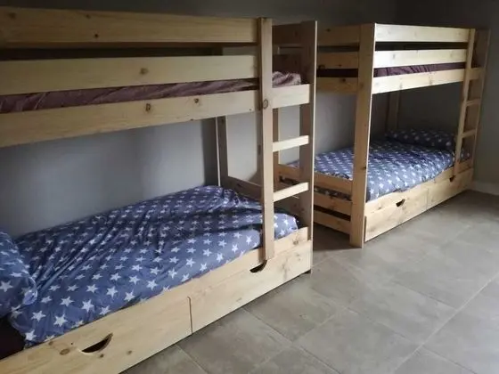 Alarpe Aterpetxea - Hostel - Oda