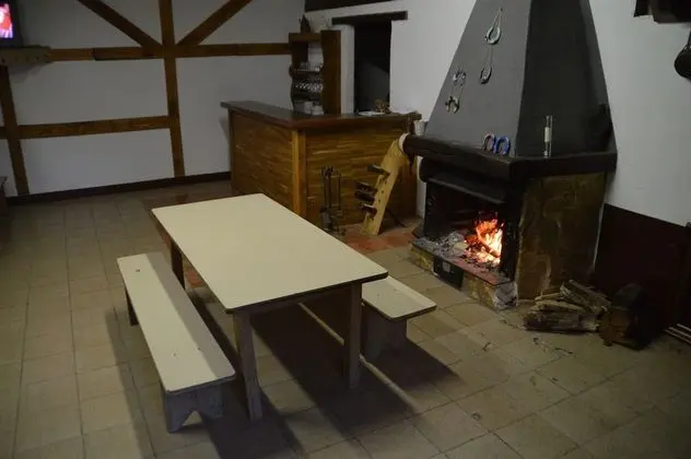 Alarpe Aterpetxea - Hostel - Yerinde Yemek