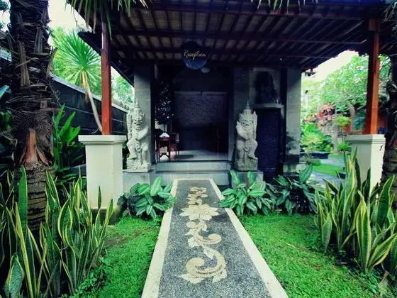 Alas Petulu Cottages - Lobi