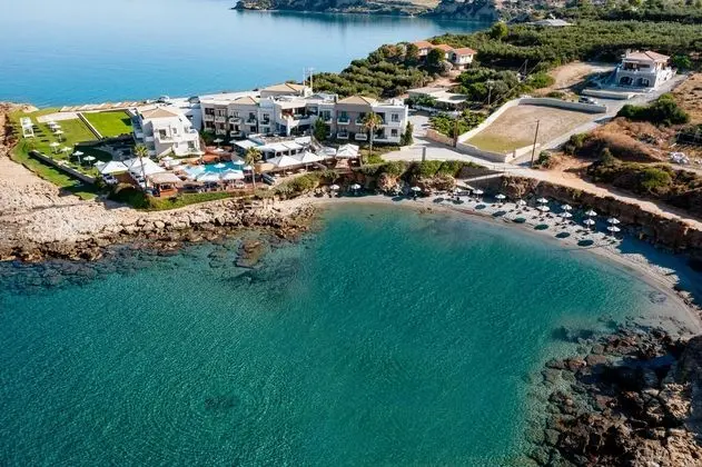 Alas Resort & Spa - Dış Mekan