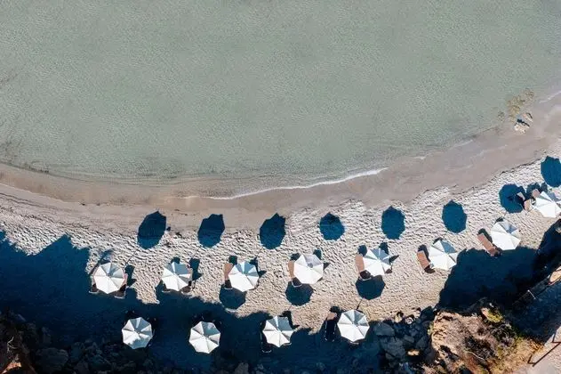 Alas Resort & Spa - Plaj