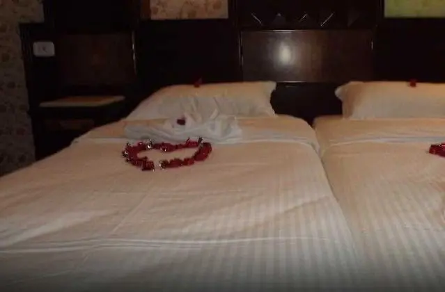 Alaseema Hotel - Oda