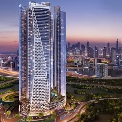 AlAshrafia Skyline Apts Panoramic view - Dış Mekan