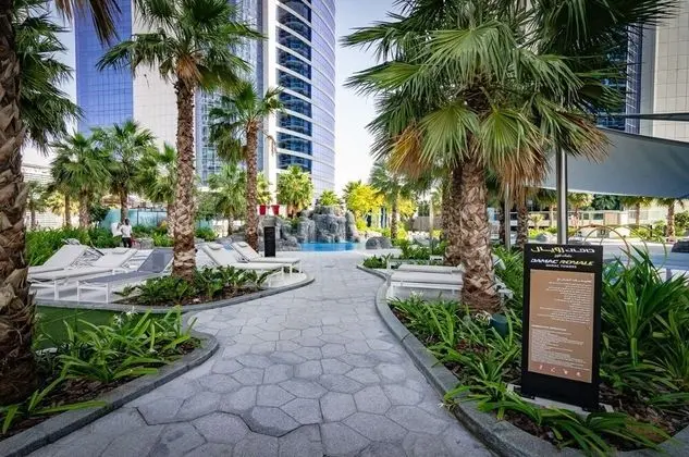 AlAshrafia Skyline Apts Panoramic view - Havuz