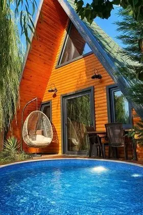 Alaska Bungalow Sapanca