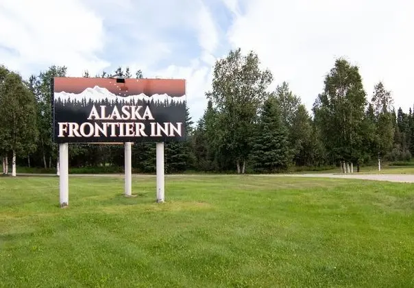 Alaska Frontier Inn - Dış Mekan