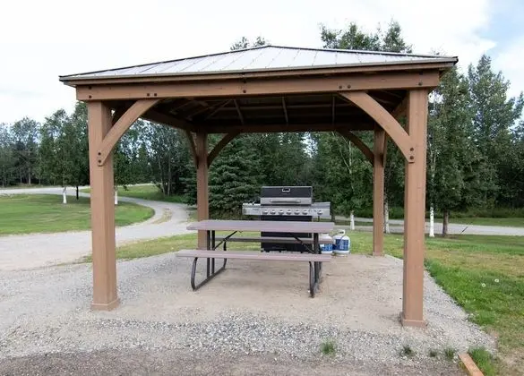 Alaska Frontier Inn - Yerinde Yemek