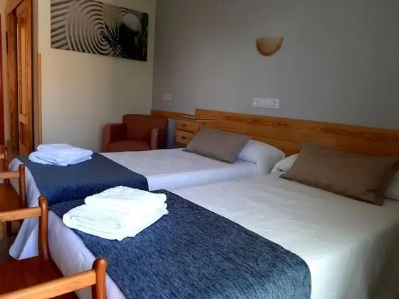 Hotel Alaska - Oda
