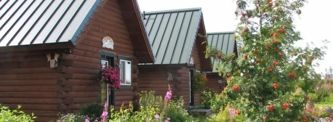 Alaskan Suites - Dış Mekan
