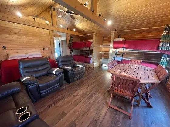 Alaskan Suites - Oda