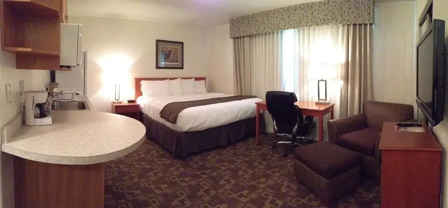 Alaska's Select Inn Wasilla