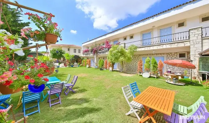 Alasonya Otel Alaçatı By La Mira