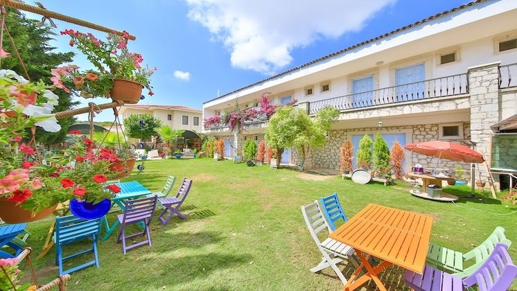 Alasonya Otel Alaçatı by LamiraFotoğrafı