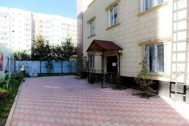Alatau Hotel