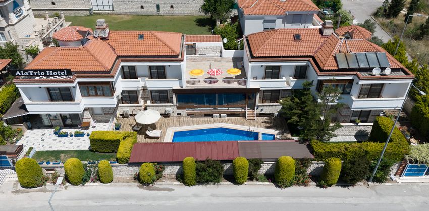 Alatrio Hotel AlaçatıFotoğrafı