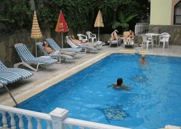 Alaya Apart Hotel
