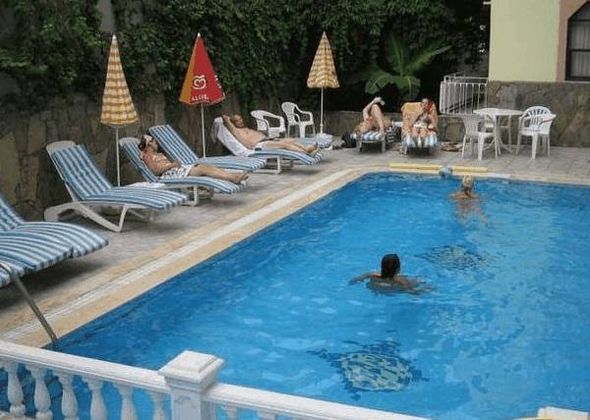 Alaya Apart HotelFotoğrafı