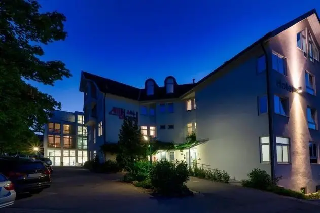 Albhotel Fortuna - 1