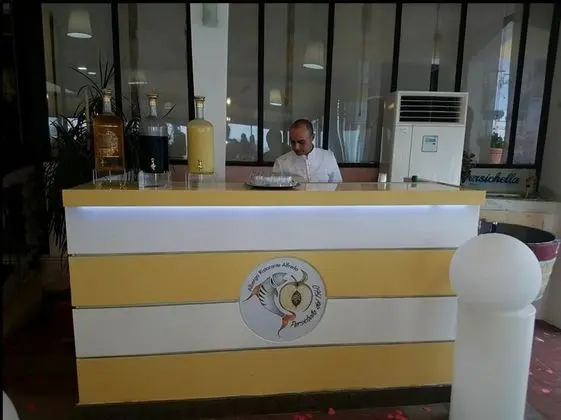 Alb. Rist. Alfredo Da Persichella - Lobi