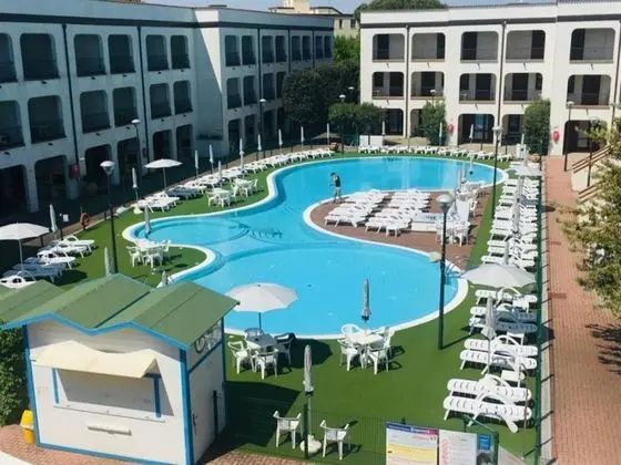 Alba 4 Pers in Lido di Spina