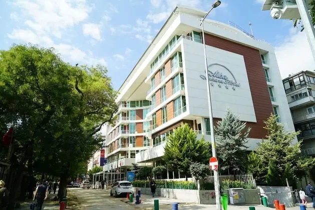 Alba Ankara Hotel