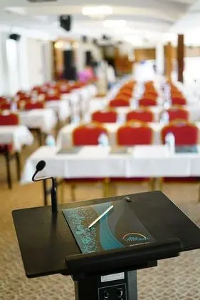 Alba Ankara Hotel - İş / Konferans