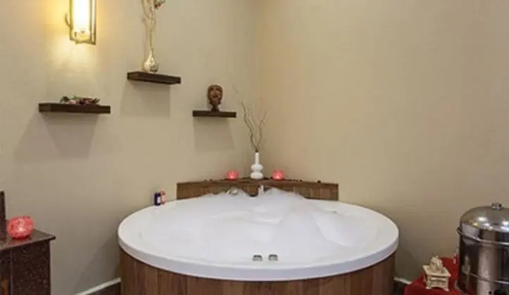 Alba Ankara Hotel - Havuz