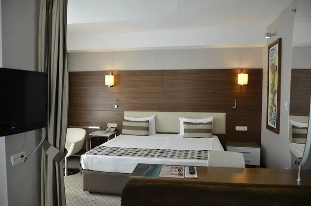 Alba Ankara Hotel - Oda
