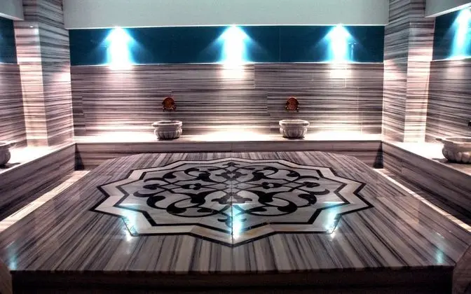 Alba Ankara Hotel - Spa