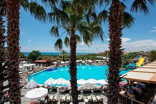 Alba Resort Hotel