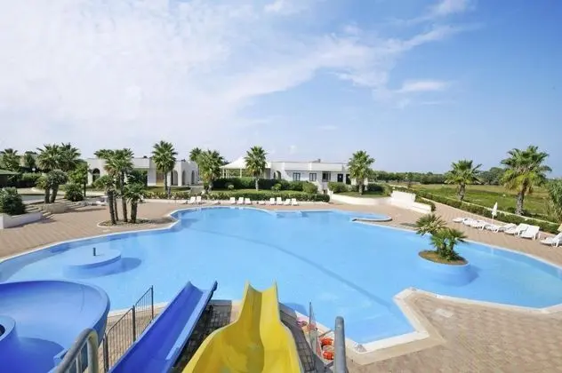 Alba Azzurra CDS Hotels - Havuz
